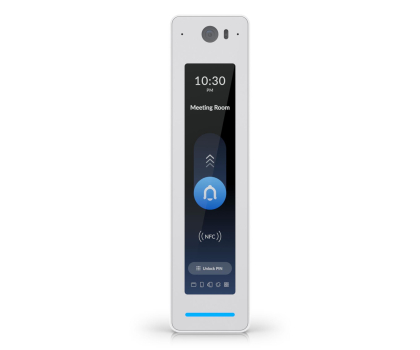 Inteligentny sterownik Ubiquiti UA-G3-Pro Czytnik dostępu NFC BT UniFi Access Reader G3 Pro