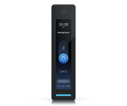 Inteligentny sterownik Ubiquiti UA-G2-Pro Czytnik dostępu NFC BT UniFi Access Reader G2 Pro