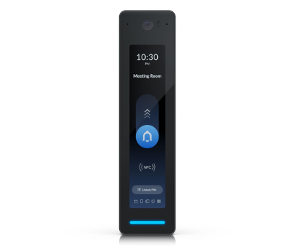 Inteligentny sterownik Ubiquiti UA-G3-Pro Czytnik dostępu NFC BT UniFi Access Reader G3 Pro