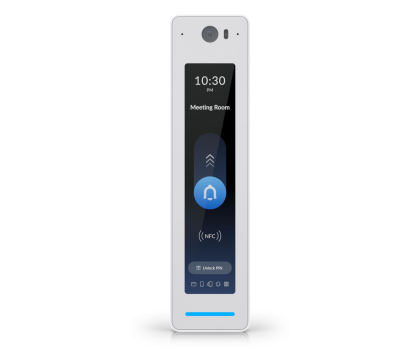 Inteligentny sterownik Ubiquiti UA-G2-Pro Czytnik dostępu NFC BT UniFi Access Reader G2 Pro