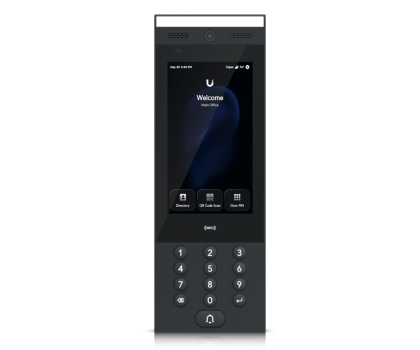 Domofon/wideodomofon Ubiquiti UA-G3-Intercom Wideodomofon wewnętrzny/zewnętrzny
