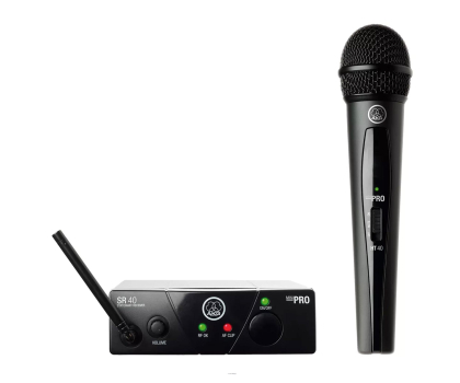 Mikrofon AKG WMS40 Mini Vocal Set BD US25D