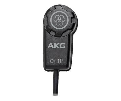 Mikrofon AKG C411 PP