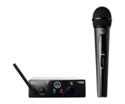 Mikrofon AKG WMS40 Mini Vocal Set BD ISM1