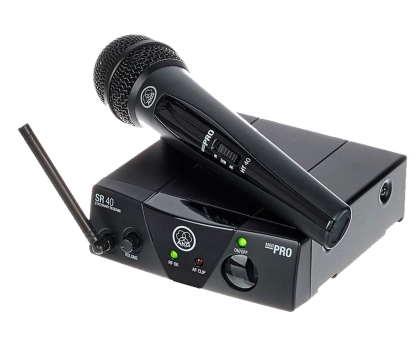 Mikrofon AKG WMS40 Mini Vocal Set BD US25C