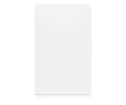 Inteligentny zamek Ubiquiti UA-Card-W-10 Zestaw kart dostępu NFC UniFi Access