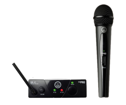 Mikrofon AKG WMS40 Mini Vocal Set BD US25B