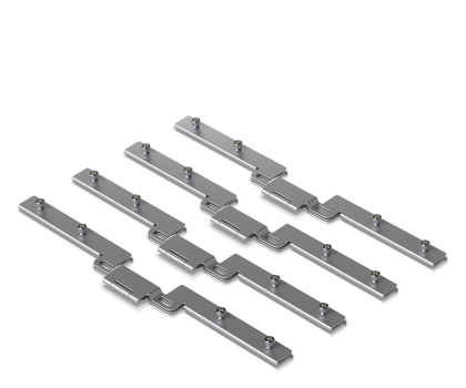 Akcesorium do szafy RACK Ubiquiti UACC-Rack-Stacking-Kit Do stackowania U-Rack-6U-TL