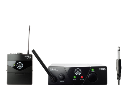 Mikrofon AKG WMS40 Mini Instrumental Set BD US45C