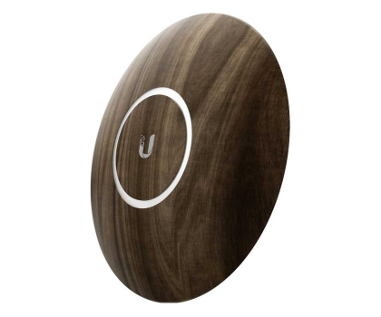 Akcesorium sieciowe Ubiquiti NHD-COVER-WOOD-3 Nakładka do UAP-NANOHD drewno (3 sztuki)