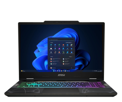 Laptop 15" - 16" MSI Cyborg A15 AI Ryzen 7-260/24GB/2TB/Win11X  RTX5050 144Hz