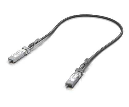 Moduł SFP Ubiquiti Kabel Optyczny UACC-DAC-SFP28-0.5m SFP+ 25G 0.5m