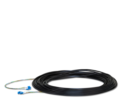 Kabel światłowodowy Ubiquiti FC-SM-100 FiberCable G.657.A2 Napowietrzny Jednomodowy 30m
