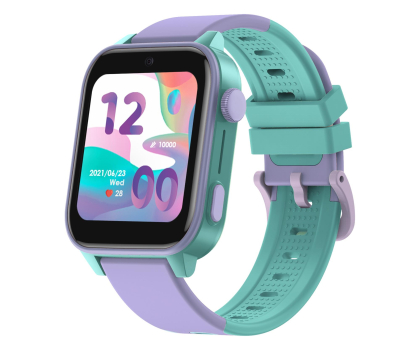 Smartwatch dla dziecka Bemi Linki2 fioletowy