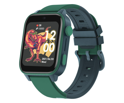 Smartwatch dla dziecka Bemi Linki2 zielony