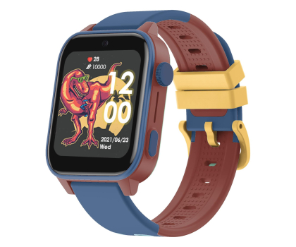 Smartwatch dla dziecka Bemi Linki2 granatowy