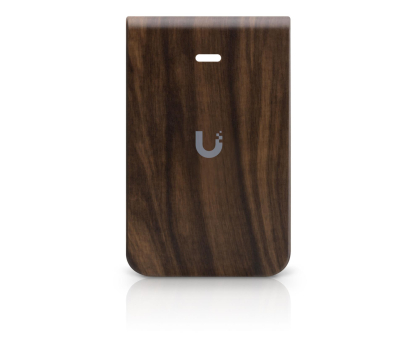 Akcesorium sieciowe Ubiquiti IW-HD-WD-3 Nakładka do IW-HD In-Wall HD wood (3 sztuki)