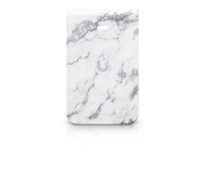 Akcesorium sieciowe Ubiquiti IW-HD-MB-3 Nakładka do IW-HD In-Wall HD marble (3 sztuki)
