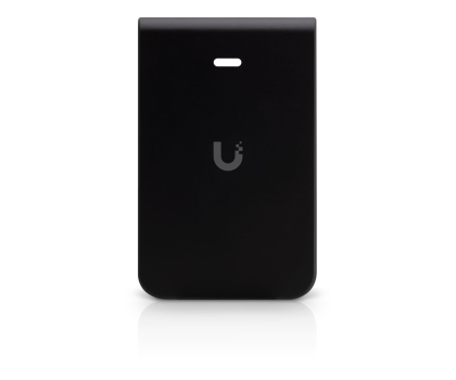 Akcesorium sieciowe Ubiquiti IW-HD-BK-3 Nakładka do IW-HD In-Wall HD black (3 sztuki)