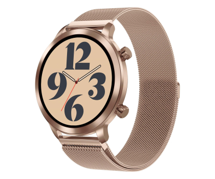 Smartwatch dla dziecka Bemi Zeno złoty