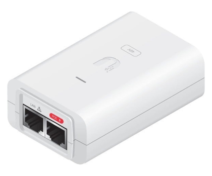 Akcesorium sieciowe Ubiquiti POE-24-24W-WH Zasilacz PoE 24V 1A 24W