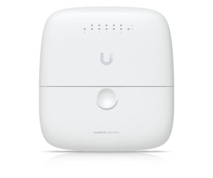 Switche Ubiquiti SM-SP-40 SUNMAX SolarPoint 4x 24V PoE 100Mb/s DC  40W