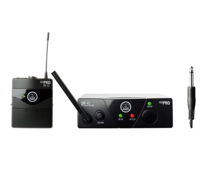 Mikrofon AKG WMS40 Mini Instrumental Set BD US25D