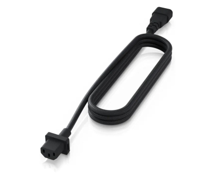 Akcesorium sieciowe Ubiquiti UACC-Cable-C13-C14 Kabel zasilający C13 C14 1.8 m 10A/250V