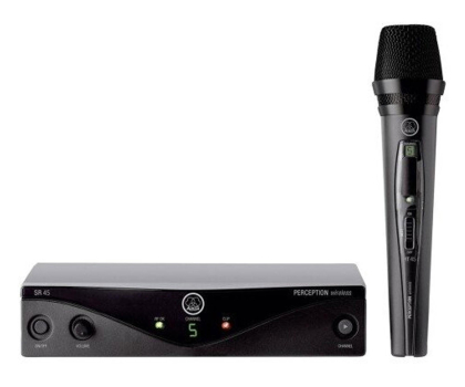 Mikrofon AKG WMS45 Vocal Set BD U2