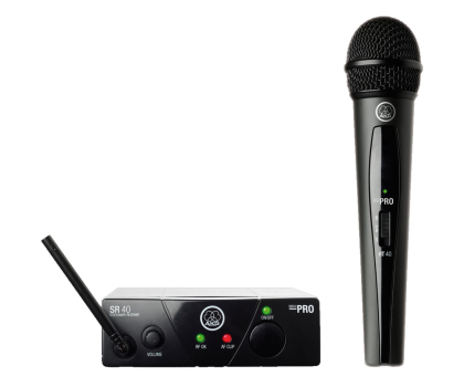 Mikrofon AKG WMS40 Mini Vocal Set BD US45A