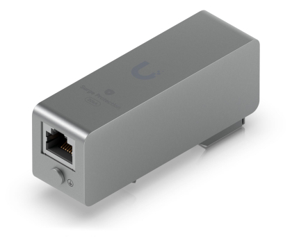 Akcesorium sieciowe Ubiquiti UACC-ETH-SP-DIN Ethernet Surge Protector 10GbE PoE++