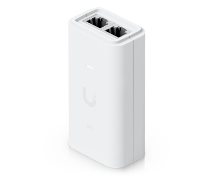 Akcesorium sieciowe Ubiquiti POE-24-12W-G-WH Zasilacz PoE 24V 0,5A 12W Gigabit