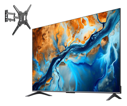Telewizor 70” - 79" Xiaomi S Mini 75" MiniLED 4K 144Hz Google TV +UT-600