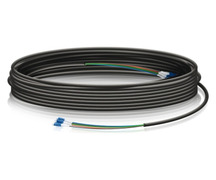 Kabel światłowodowy Ubiquiti FC-SM-300 FiberCable G.657.A2 Napowietrzny Jednomodowy 90m