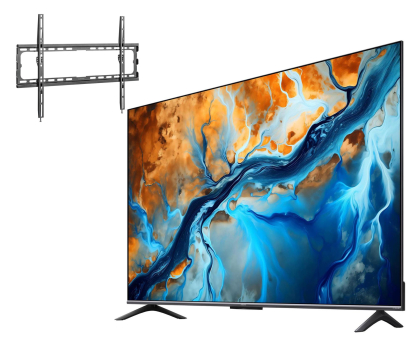 Telewizor 55" - 59" Xiaomi S Mini 55" MinilLED 4K 144Hz Google TV +UT-300