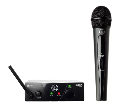 Mikrofon AKG WMS40 Mini Vocal Set BD ISM3