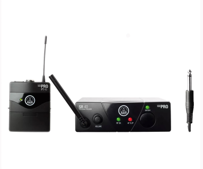 Mikrofon AKG WMS40 Mini Instrumental Set BD US25C