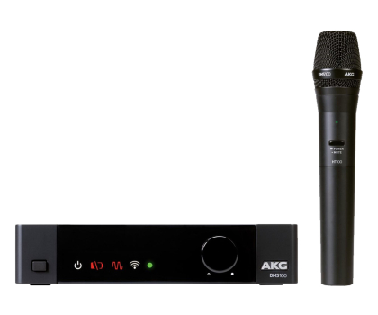 Mikrofon AKG DMS100 Vocal Set Digital Wireless Microphone System