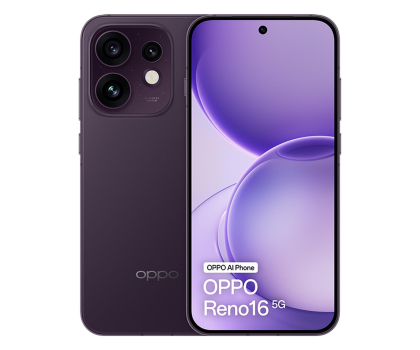 Smartfon / Telefon OPPO Reno16 5G 8/256GB Dark Purple