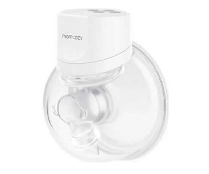 MOMCOZY Laktator S12 Pro pojedynczy biały