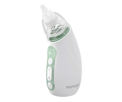 MOMCOZY Aspirator do nosa BN02 długi czas pracy na baterii