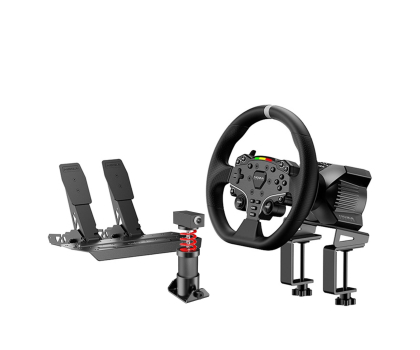 Kierownica Moza Baza R3 + kierownica + pedały SRP-Lite + RS074 (PC) + RS22