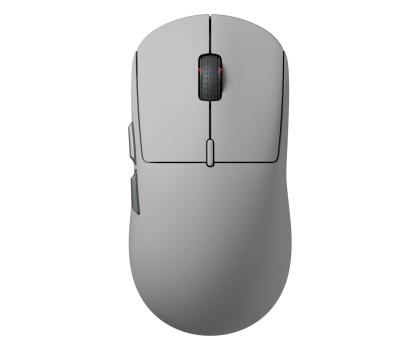 Myszka bezprzewodowa SMX Bonobo V2 RGB 94 grey