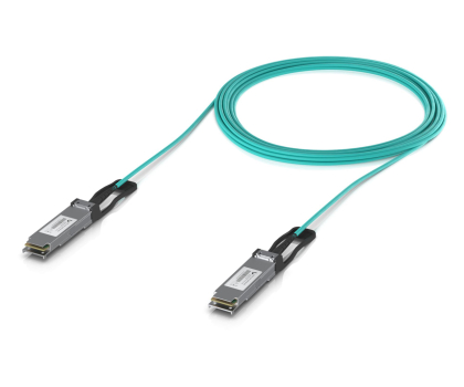Kabel światłowodowy Ubiquiti UACC-AOC-QSFP28-5M Kabel DAC QSFP28 100G