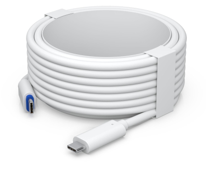 Akcesoria do monitoringu Ubiquiti UACC-G4-DBP-CABLE-USB-7M Kabel USB-C do G4 Doorbell Pro 7m