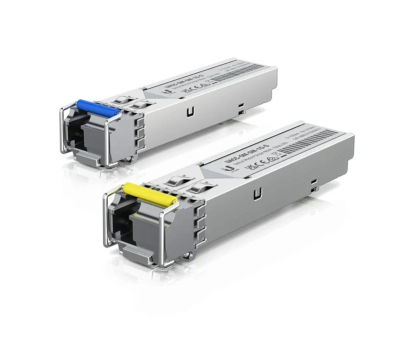 Moduł SFP Ubiquiti UACC-OM-SM-1G-S-20 BIDI SM Simplex LC 1.25Gbps 3km