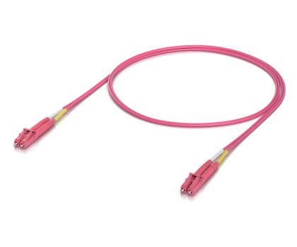 Kabel światłowodowy Ubiquiti UACC-OFC-M2-LULU-5M OM4 Duplex LC 5m