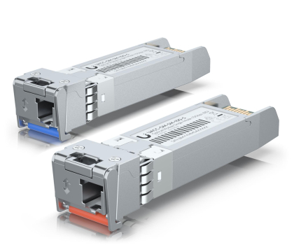 Moduł SFP Ubiquiti UACC-OM-SM-10G-S-20 BIDI SM Simplex LC 10Gbps 10km