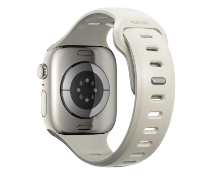 Pasek do smartwatchy Nomad Tempo Band Driftwood Apple Watch 45mm/46mm