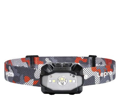 Lepro Latarka czołowa 320022 600lm akumulatorowa
